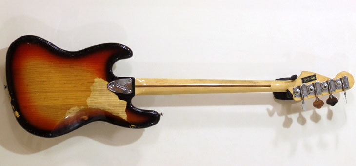 Fender - 1978 Jazz